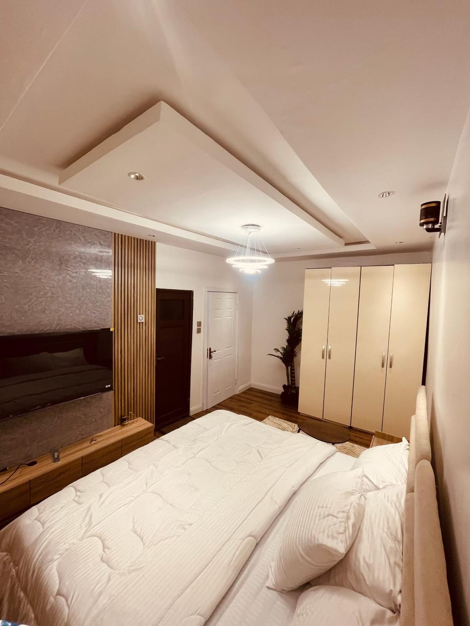 Luxe haven apartment Apartment in Nigeria