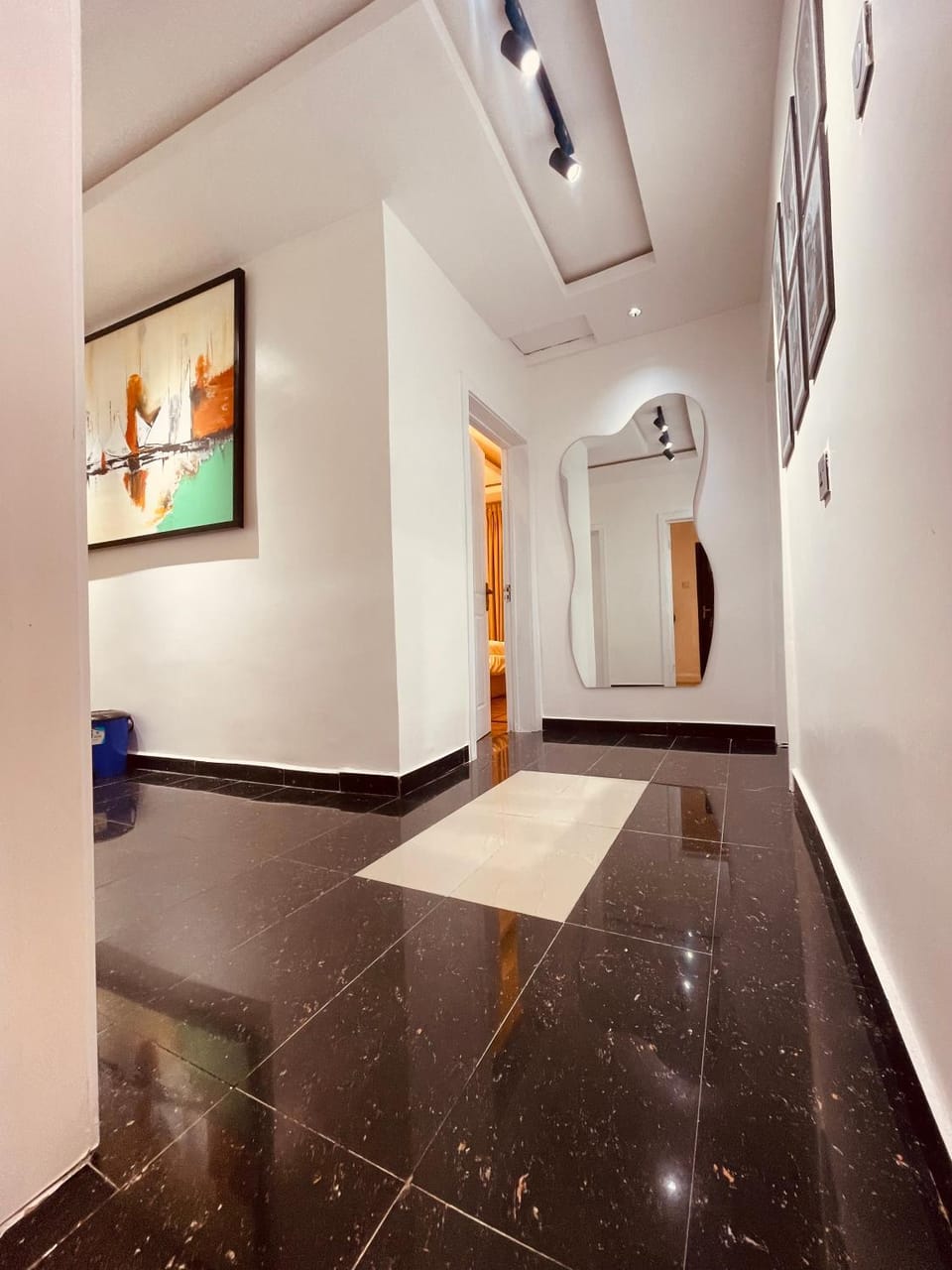 Luxe haven apartment Apartment in Nigeria