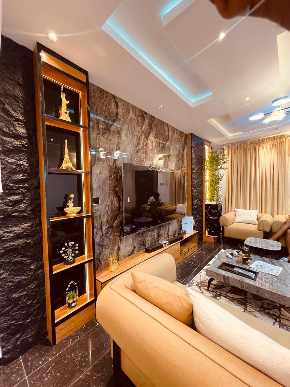 Luxe haven apartment Apartment in Nigeria