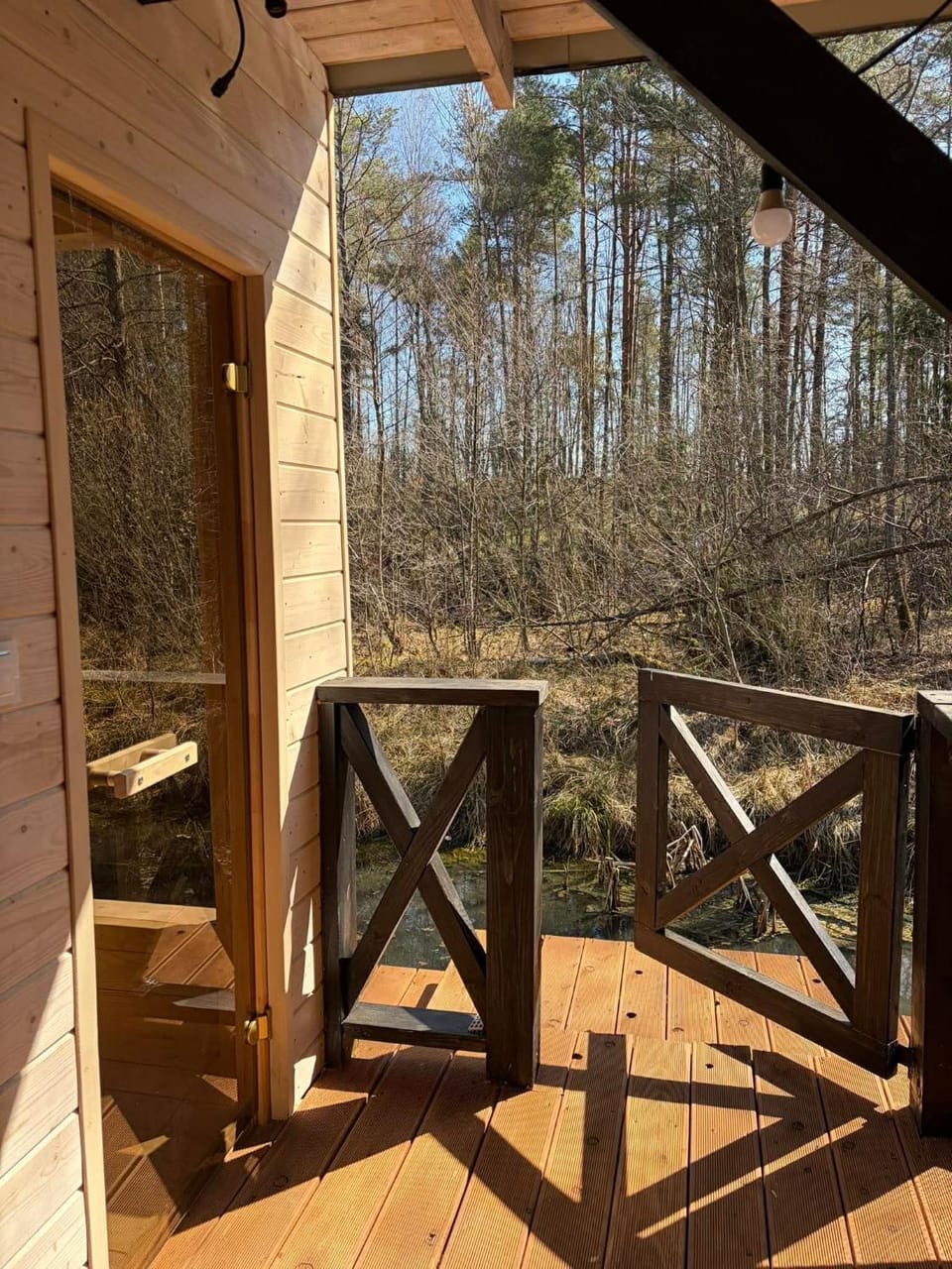 Patio, Spring, Day, View (from property/room), Balcony/Terrace