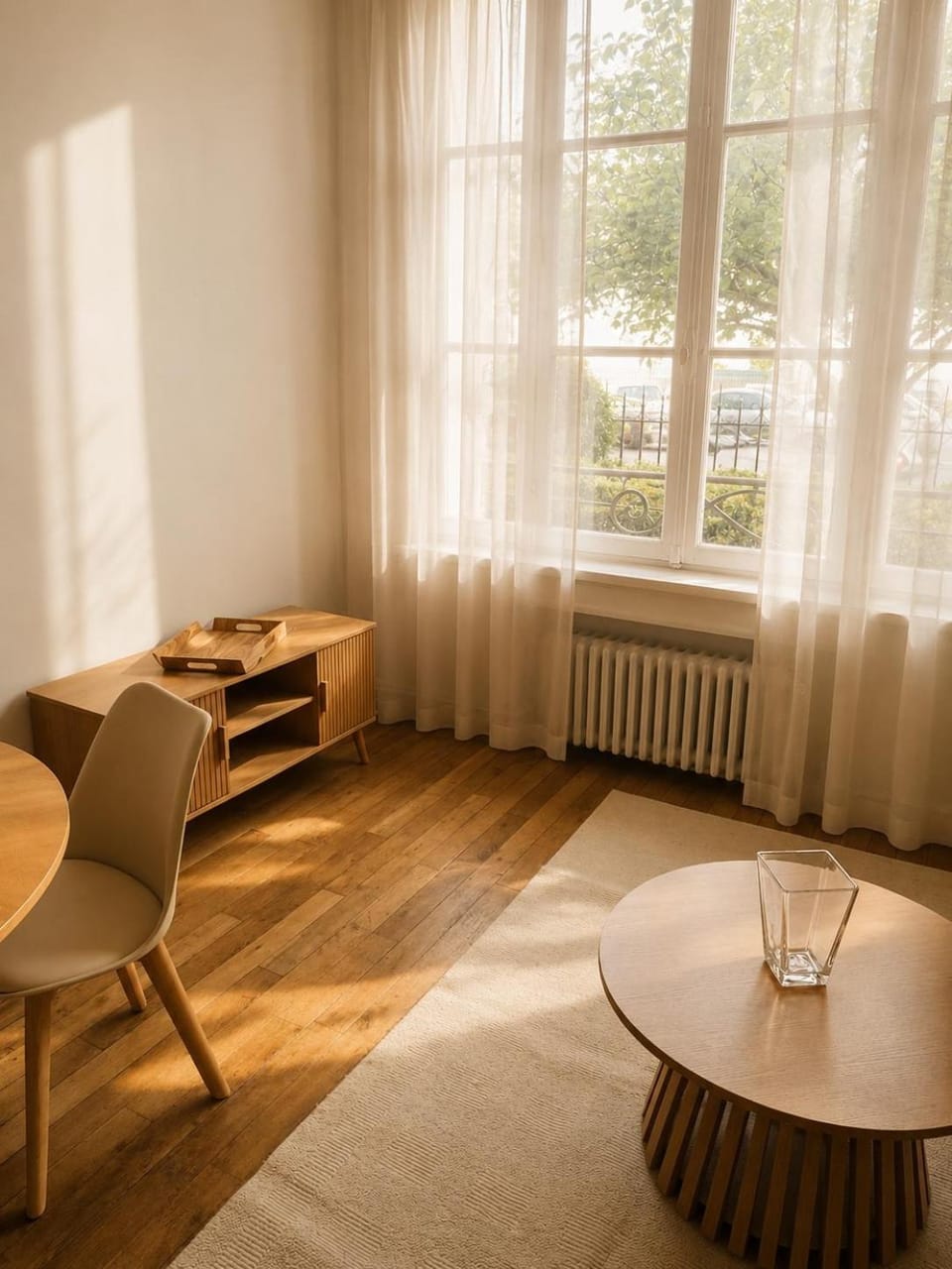 Modern 1BR Apart 5 min from Roland-Garros Apartment in Paris