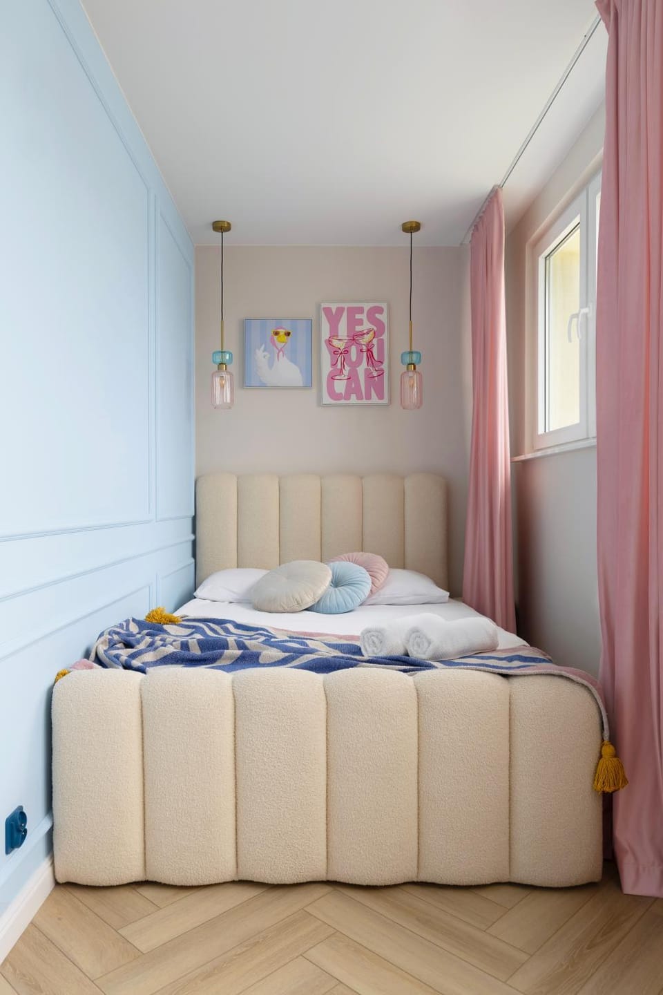 Pastel Apartment - Ergo Arena Apartment in Sopot
