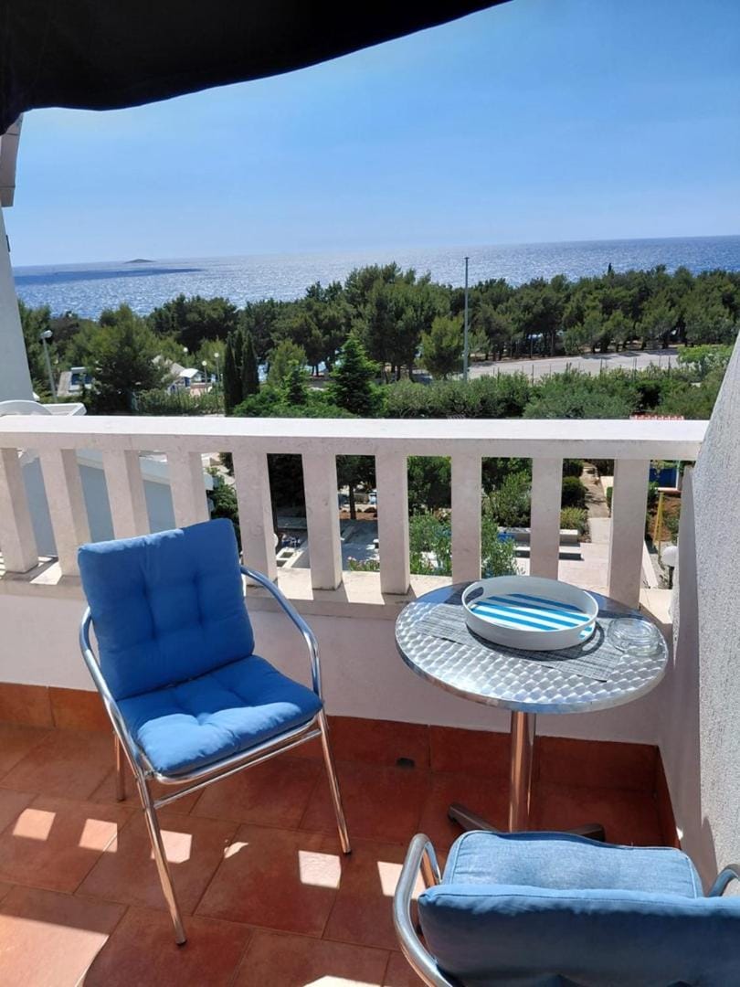 Balcony/Terrace, Seating area, Sea view