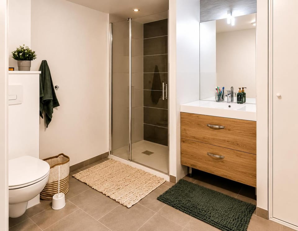 Toilet, Bathroom