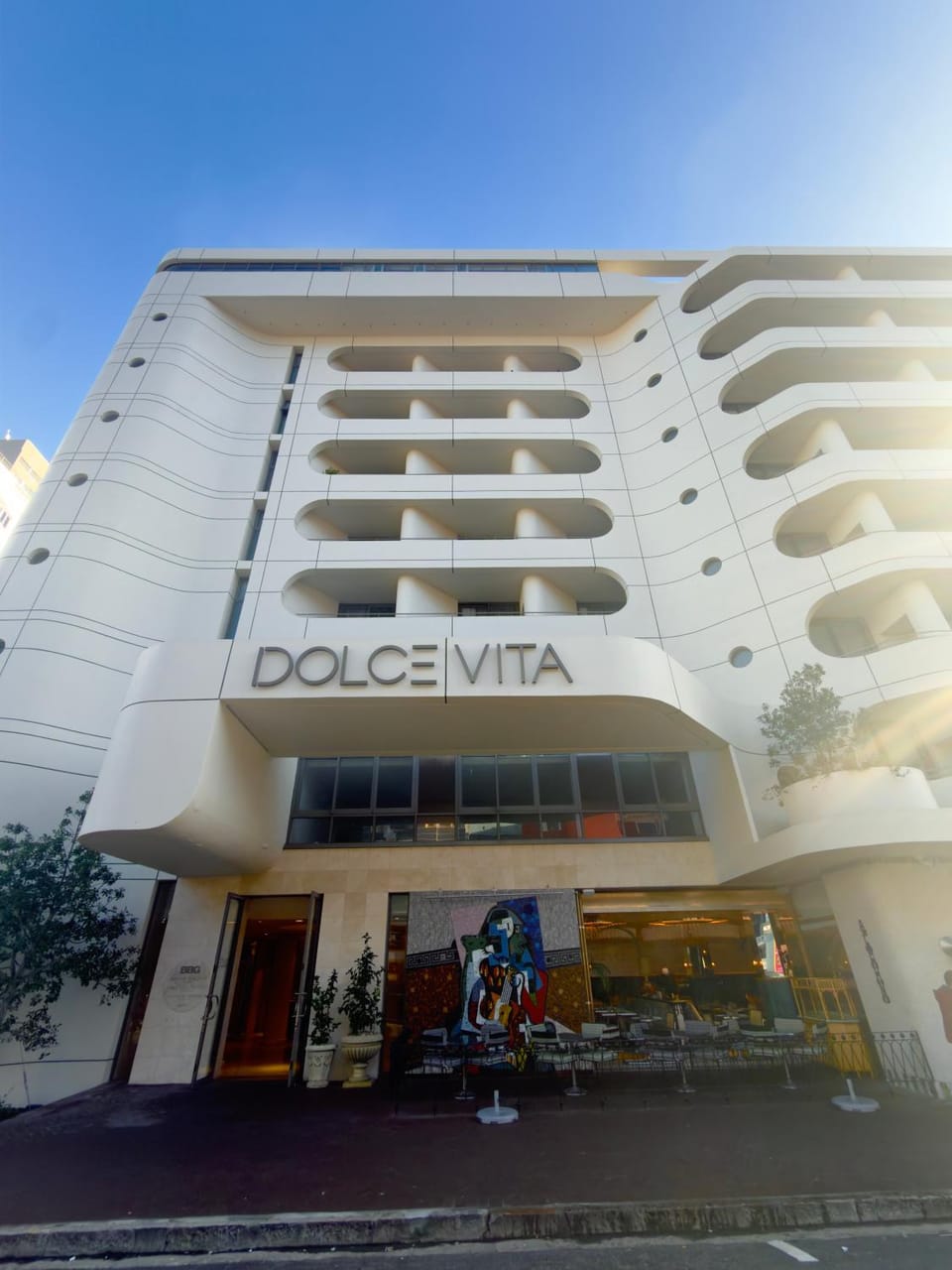 Dolce Vita Unit 316 Apartment hotel in Sea Point