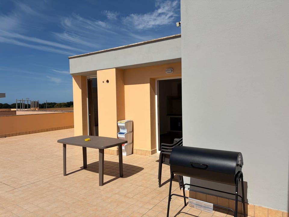 Attico Terracotta Apartment in Lazio