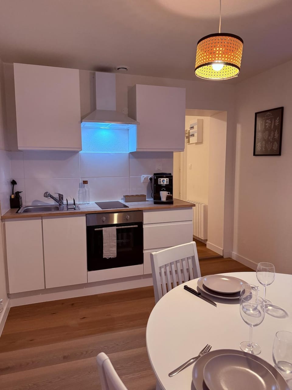T2 des Perches entièrement rénové proche centre Apartment in Bourgogne-Franche-Comté