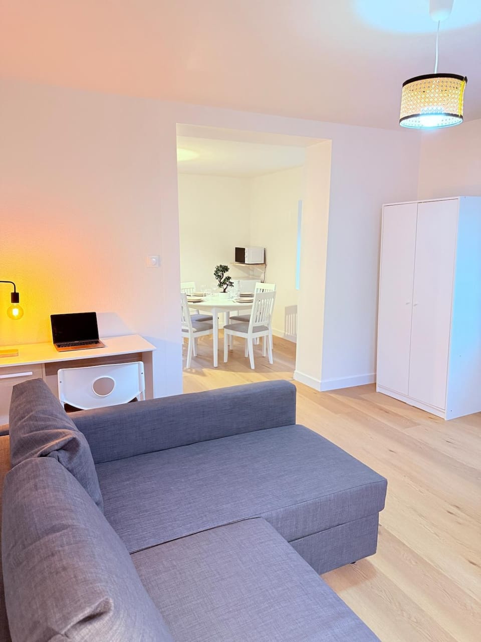 T2 des Perches entièrement rénové proche centre Apartment in Bourgogne-Franche-Comté