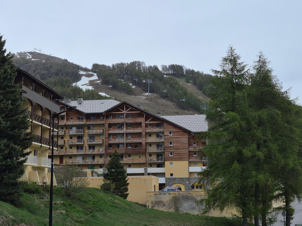 Résidence LES CIMES D ALLOS Apartment in Allos