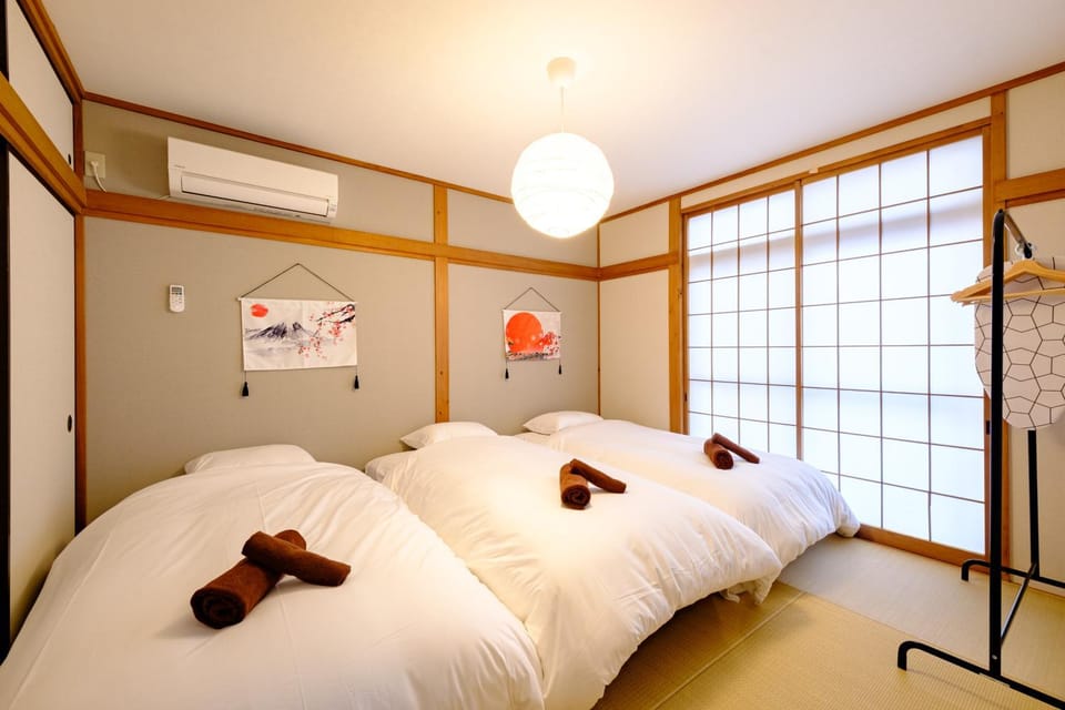 Akagi Classic Stay Apartment in Shinjuku