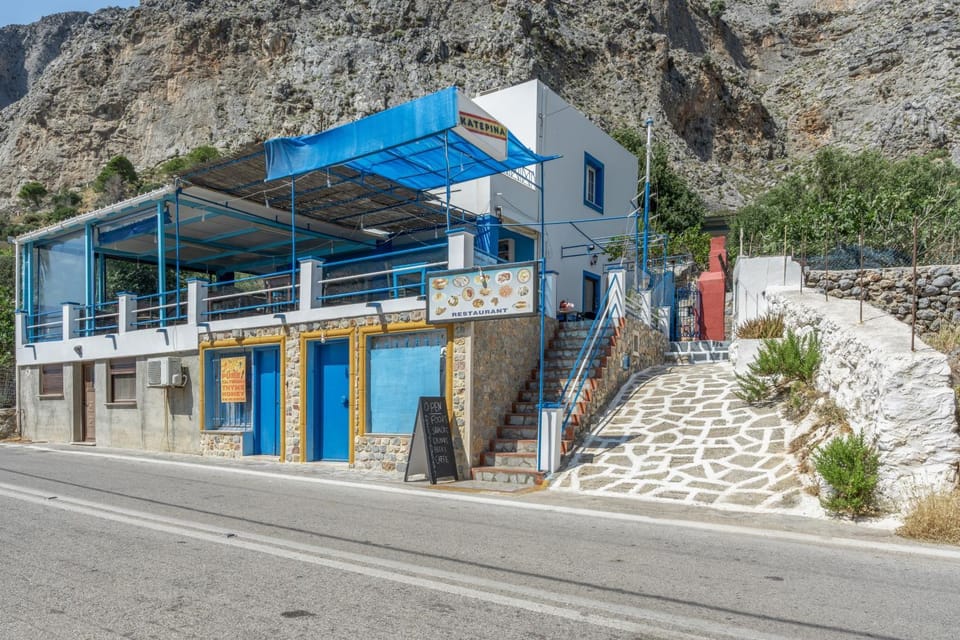 Arginonta Katerina's Studios Apartment in Kalymnos