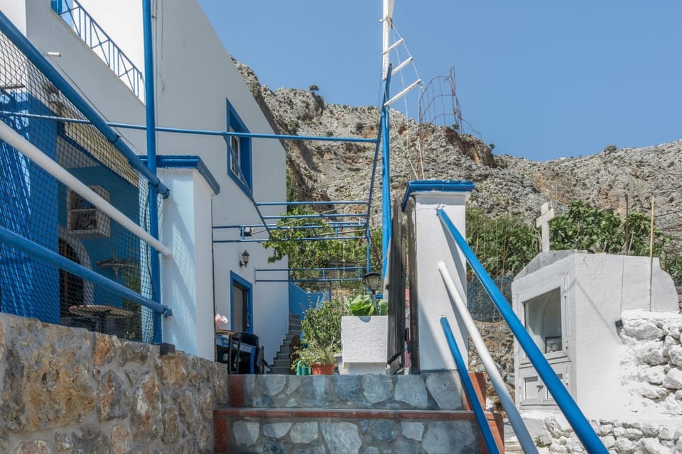 Arginonta Katerina's Studios Apartment in Kalymnos