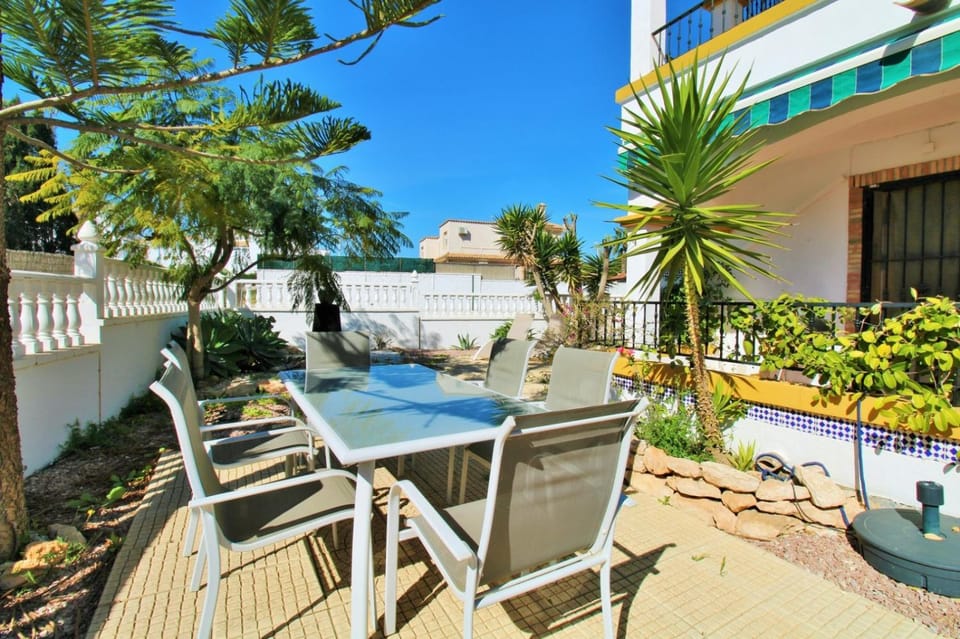 Garden, Garden view