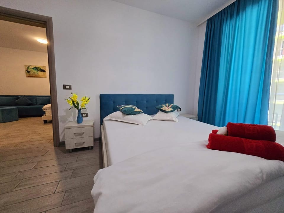Beach Front Apartment - Pool Beach & Spa Resort prima linie Apartment in Constanța County