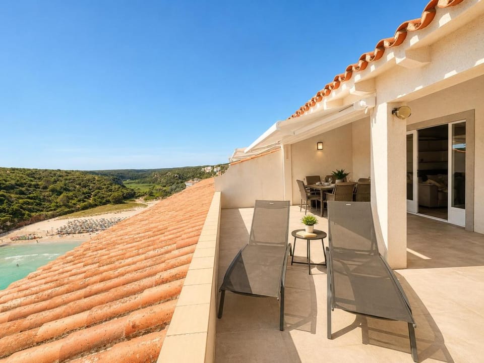 Panorama Hills Cala Porter Apartment in Balearic Islands