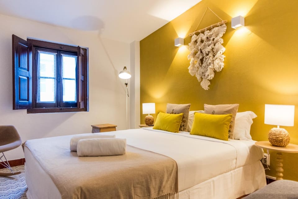 Foral Guest House Bed and Breakfast in Óbidos