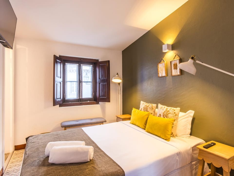 Foral Guest House Bed and Breakfast in Óbidos