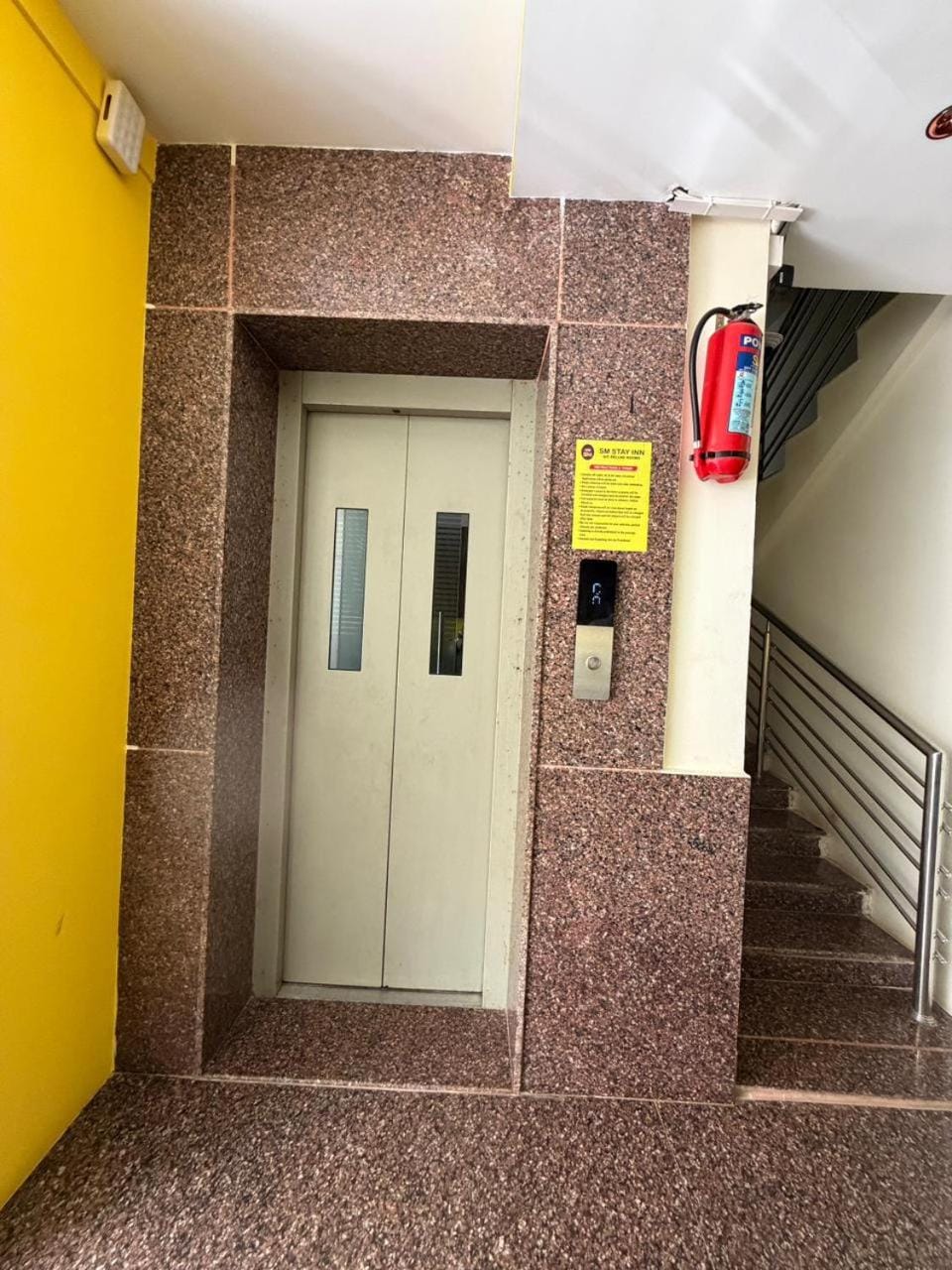 elevator