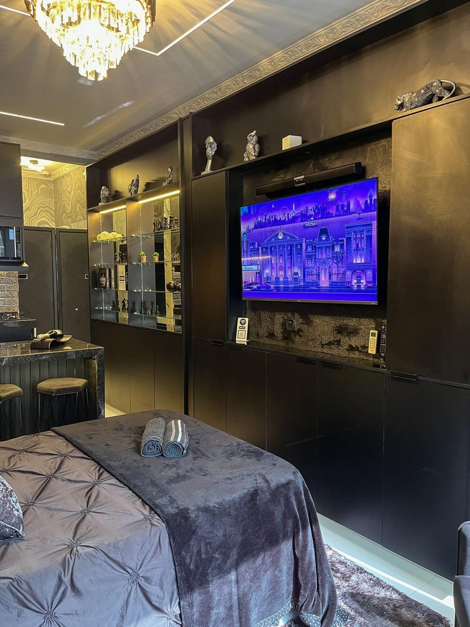Photo of the whole room