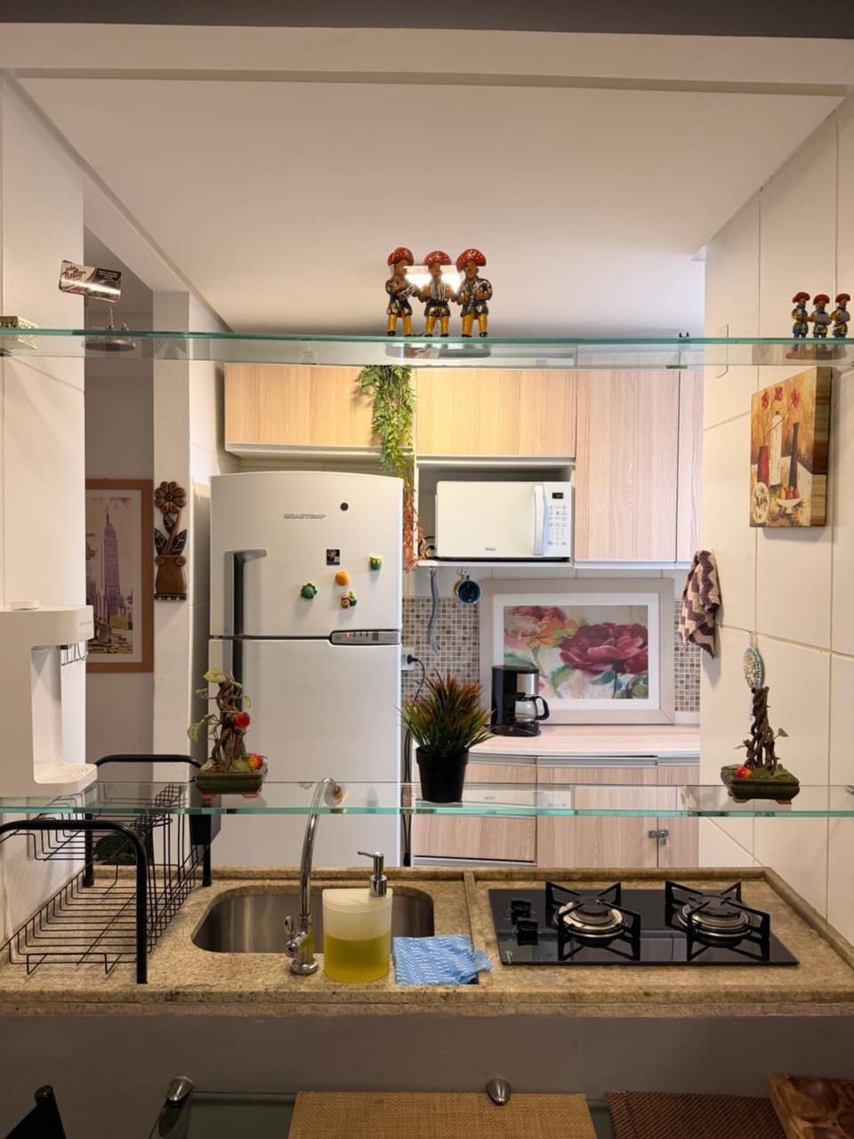 Flat bem localizado em Boa Viagem Apartment in Recife
