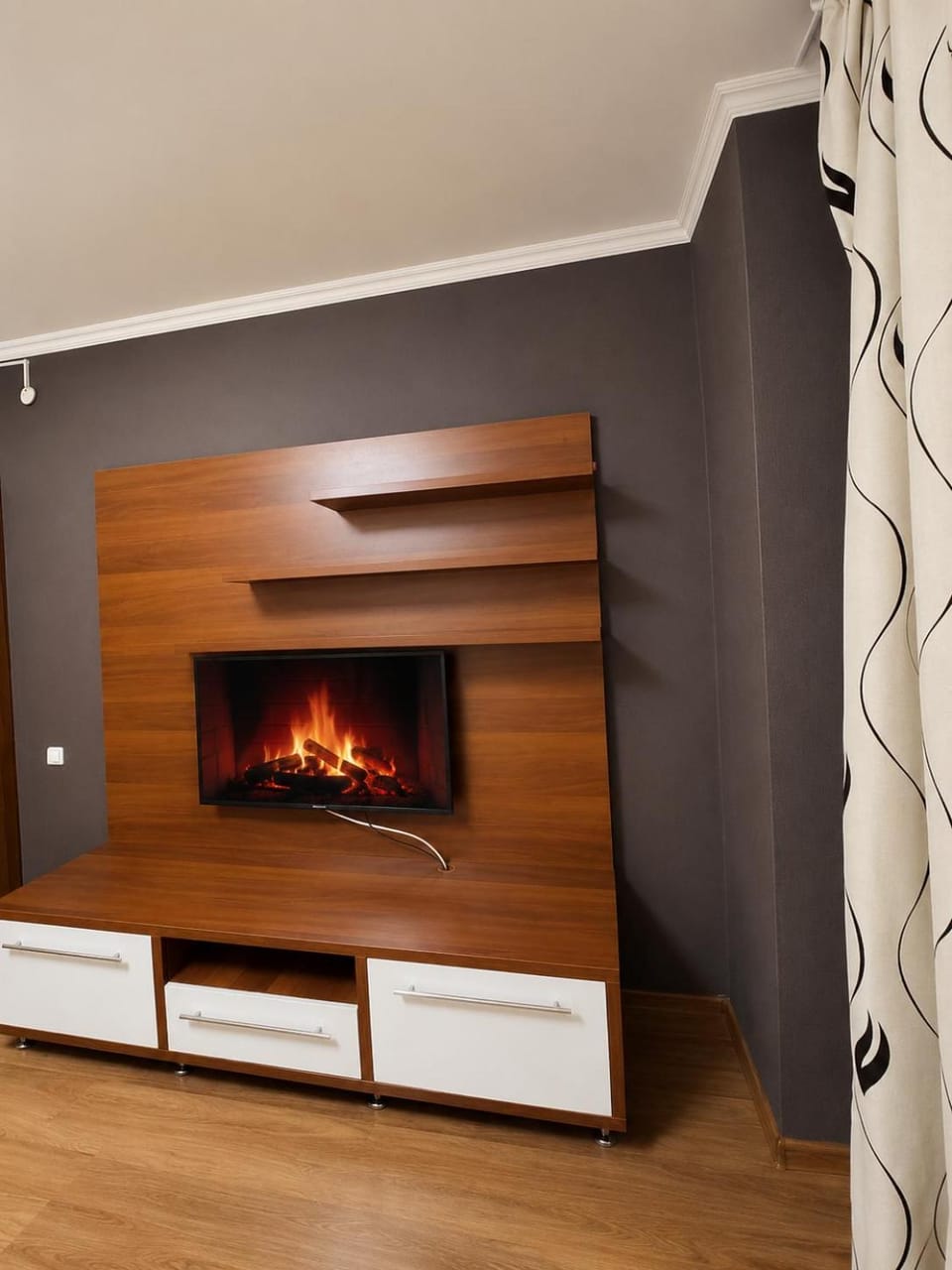 TV and multimedia, Bedroom