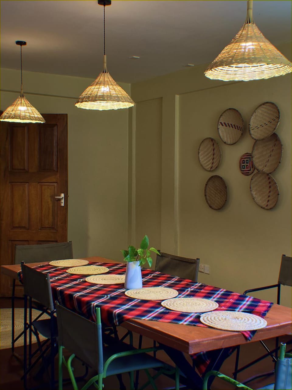Homestay Garden View Double Room Duma Vacation rental in Arusha