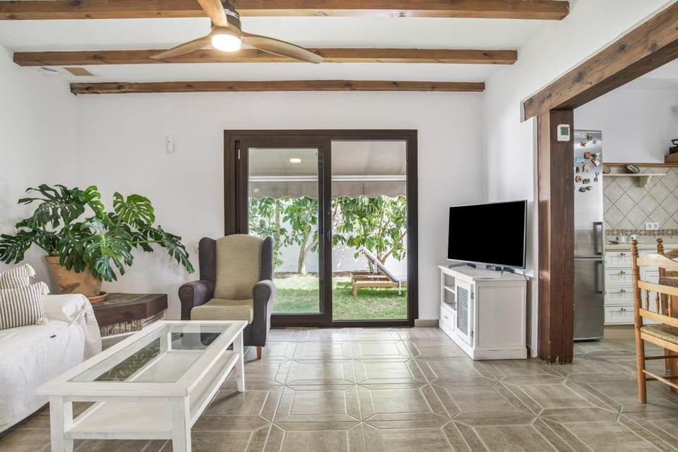 Casa Blanca El Palmar - Familias House in El Palmar de Vejer
