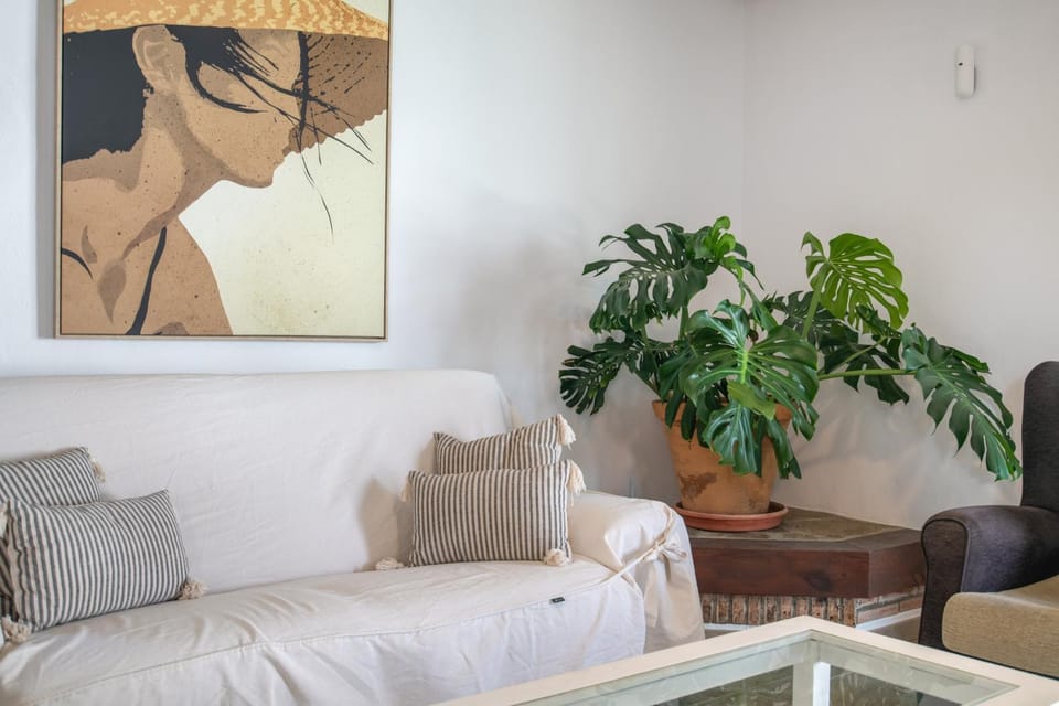 Casa Blanca El Palmar - Familias House in El Palmar de Vejer
