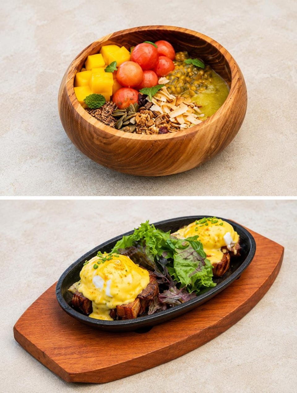 Restaurant/places to eat, Breakfast