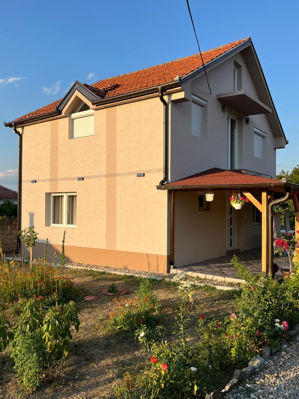Zeleni kutak House in Serbia