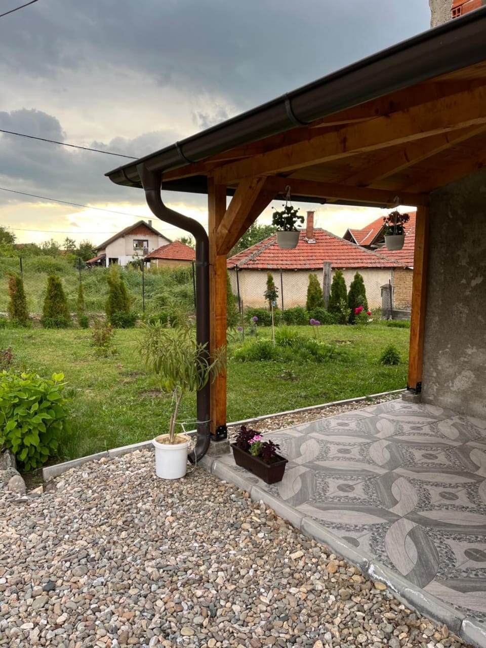 Zeleni kutak House in Serbia