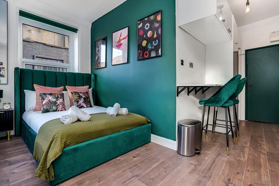 Brand New Modern Flats near Shoreditch Apartment in London Borough of Hackney