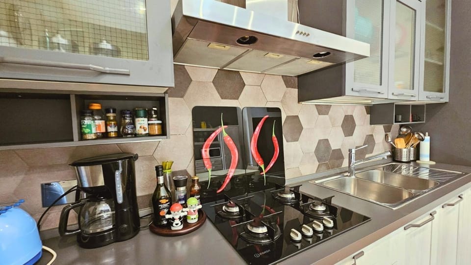 stove