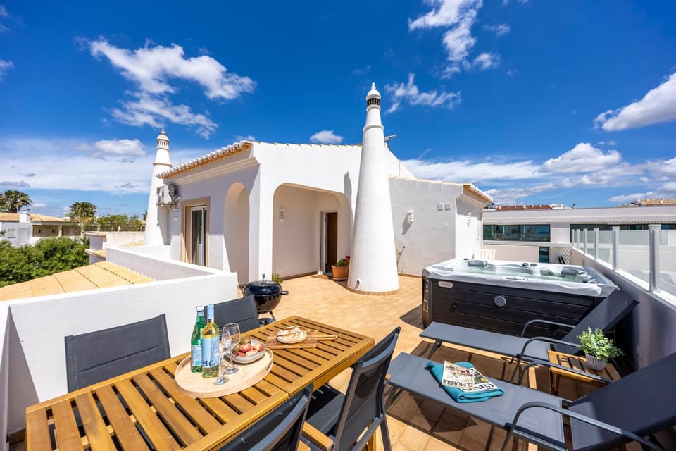 Casa Alvor House in Alvor