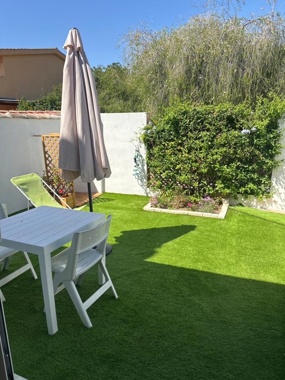 View (from property/room), Garden view