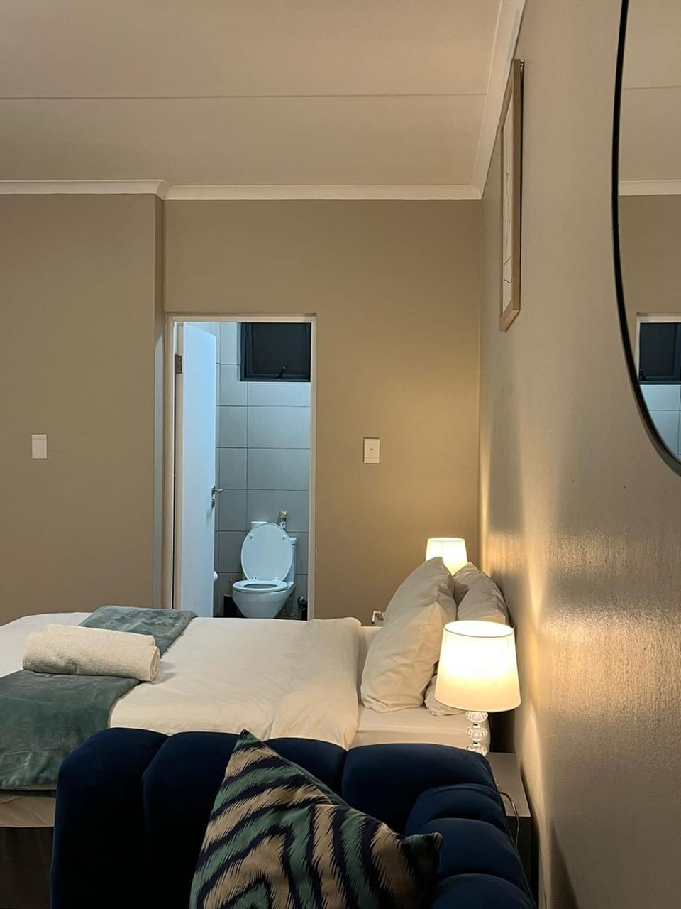 Dainfern Cozy Loft Apartment in Sandton