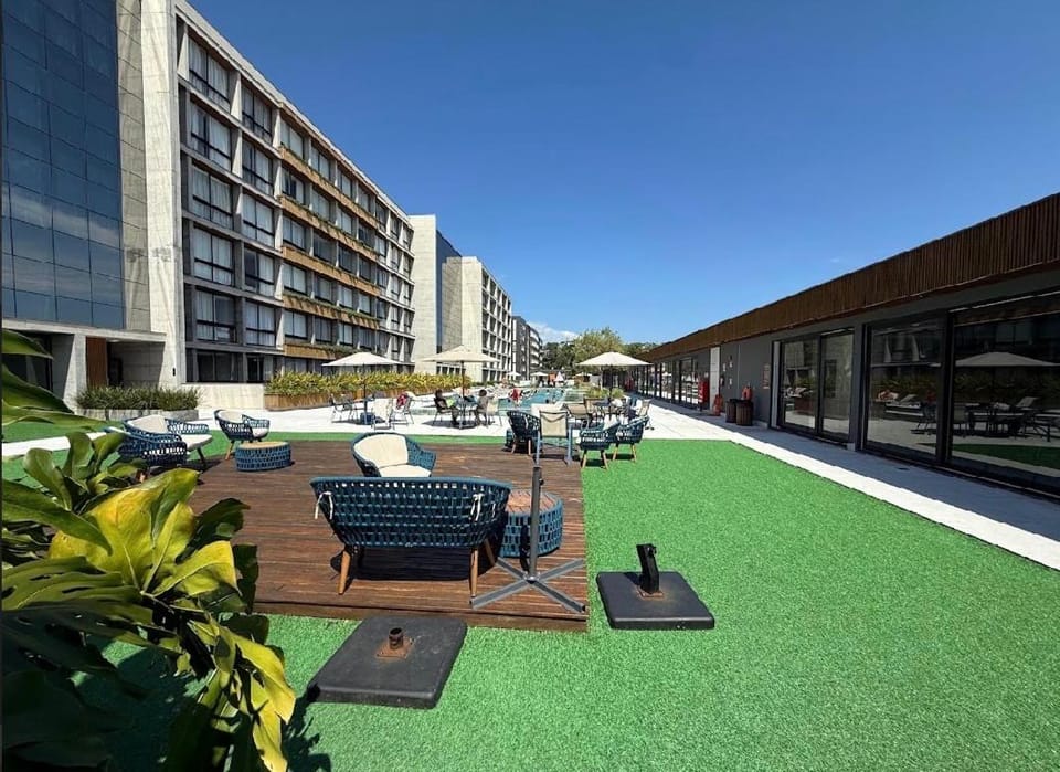 Málaga - Apto completo Apartment in State of Rio Grande do Sul