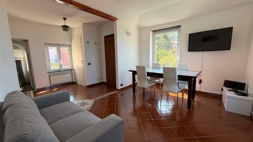 Camogli - Blue Horizon - Liguria Holidays Apartment in Camogli