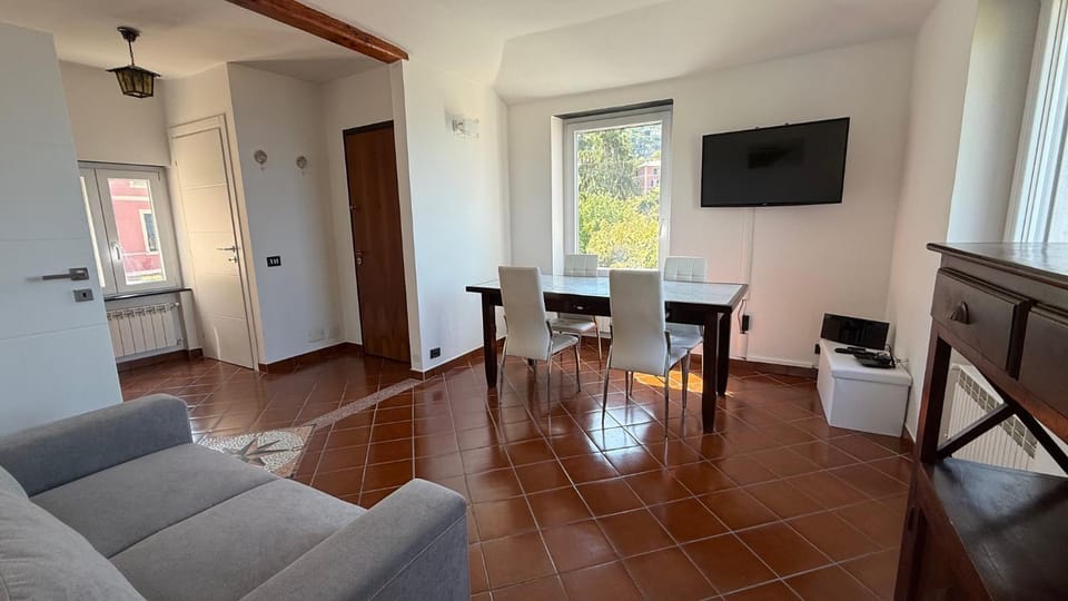Camogli - Blue Horizon - Liguria Holidays Apartment in Camogli