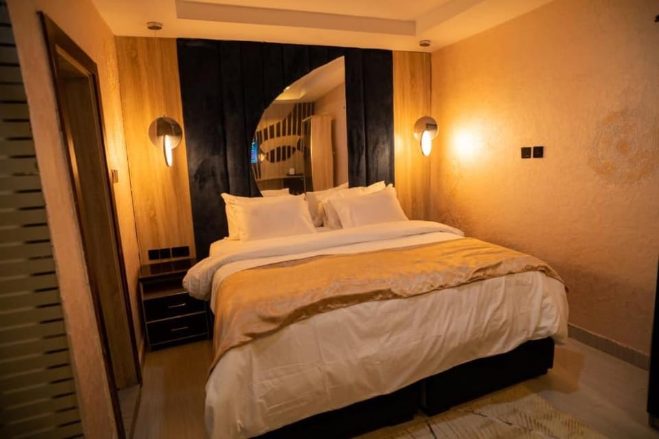 Trev Hotels and Suites Hotel in Nigeria