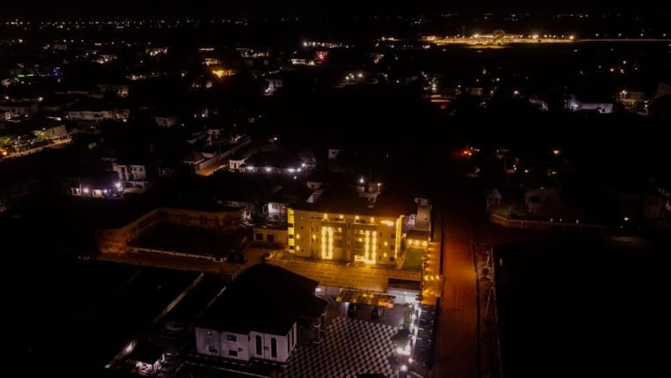 Trev Hotels and Suites Hotel in Nigeria