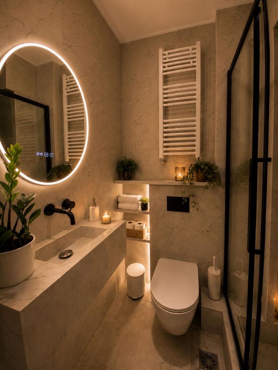 The Dell Terrace Apartment in Thessaloniki