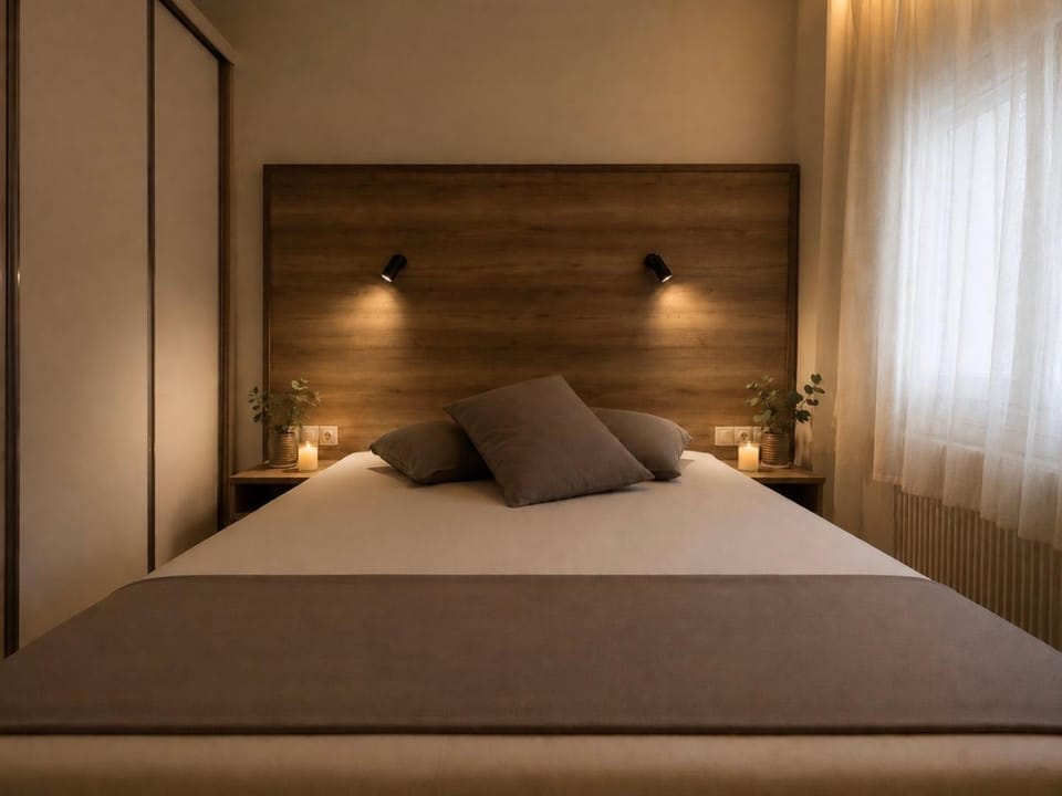 The Dell Terrace Apartment in Thessaloniki