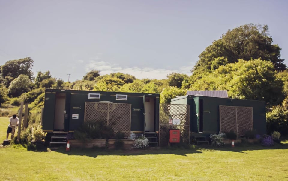 Violet Horizon luxury bell tent glamping By Air Premier Luxury tent in Alfriston