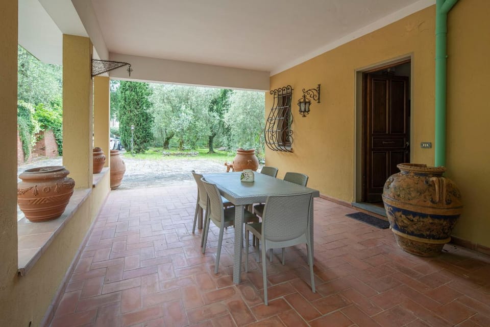 Spring, Summer, Garden, Balcony/Terrace, Autumn