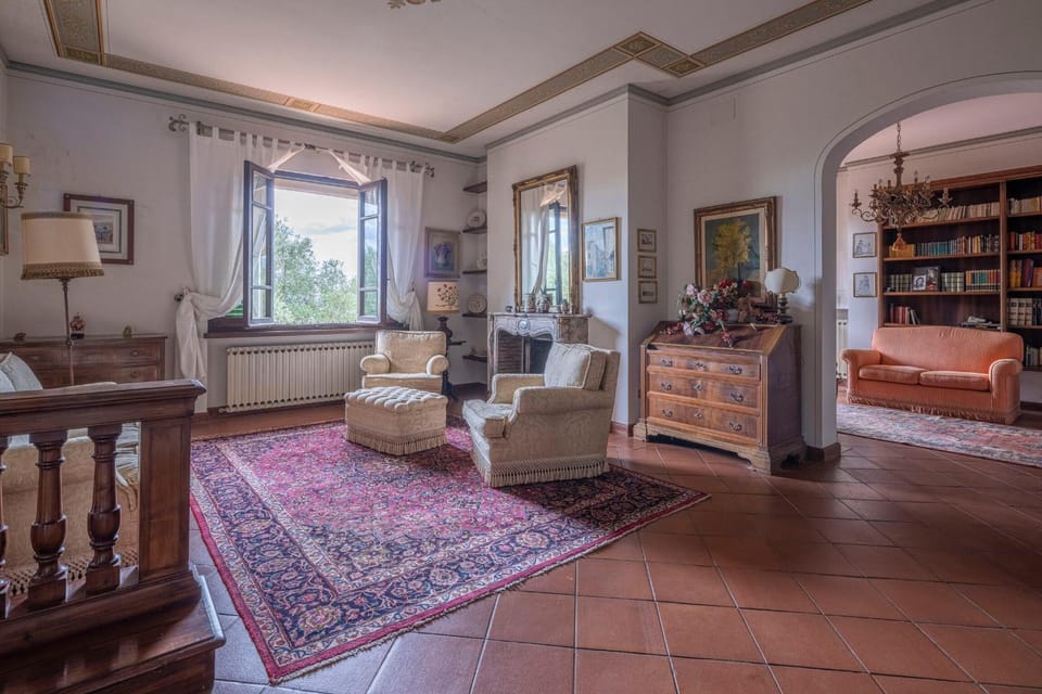 Spring, Summer, Living room, Autumn