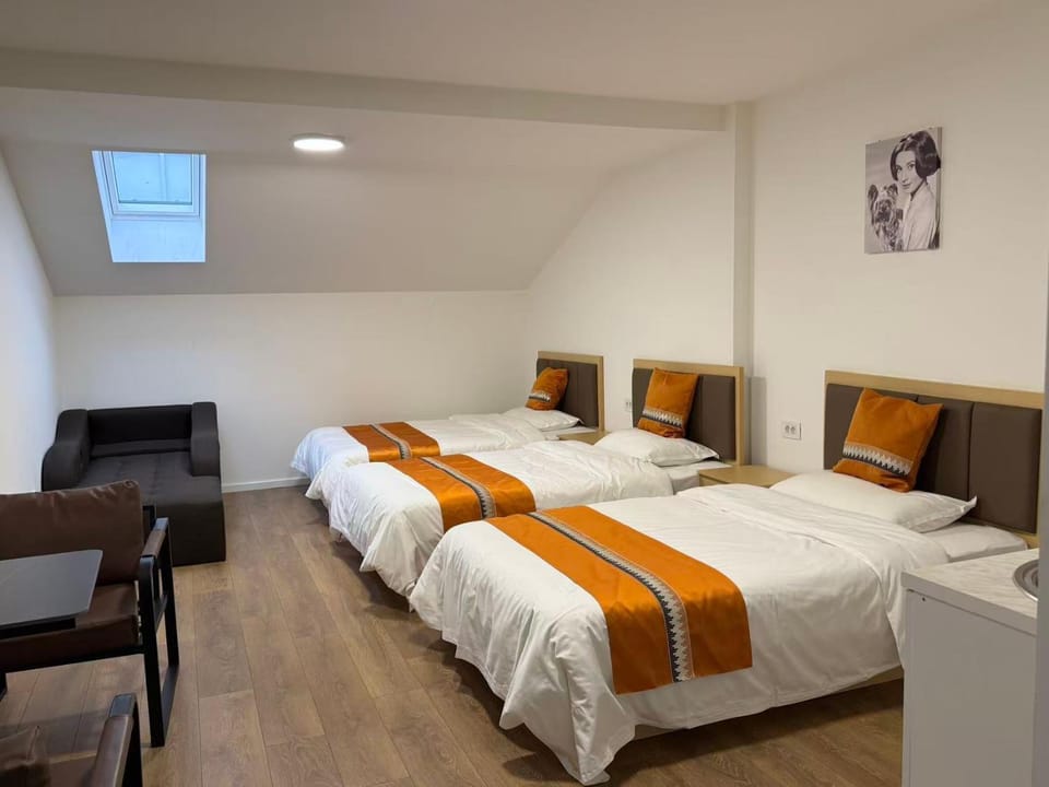 BG Golden Coast Hotel Hotel in Belgrade