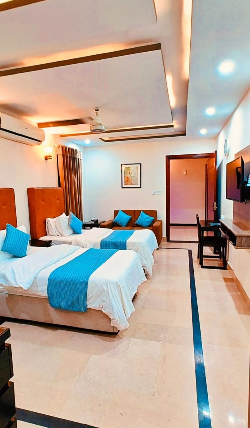 Stillers Residency Hotel in Punjab