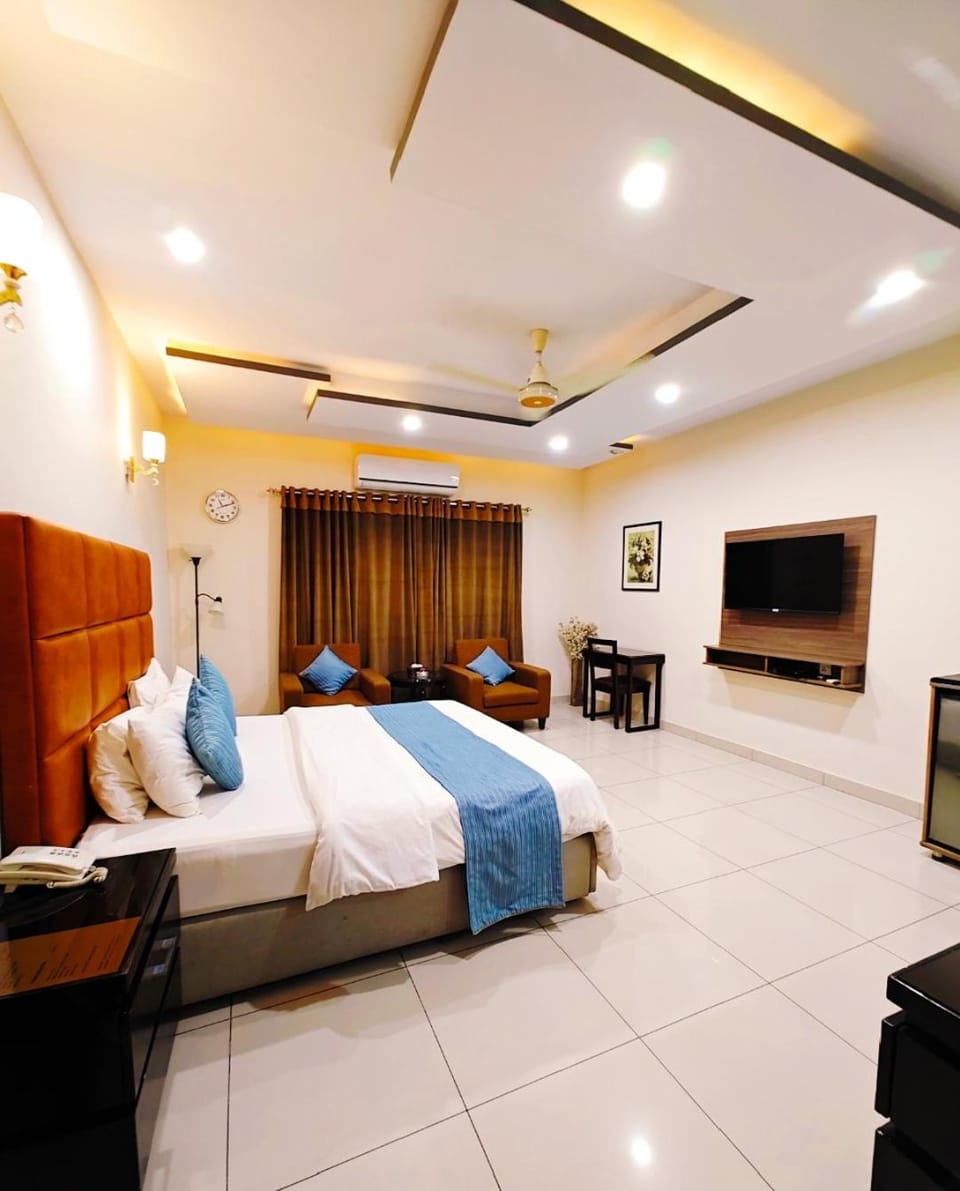 Stillers Residency Hotel in Punjab