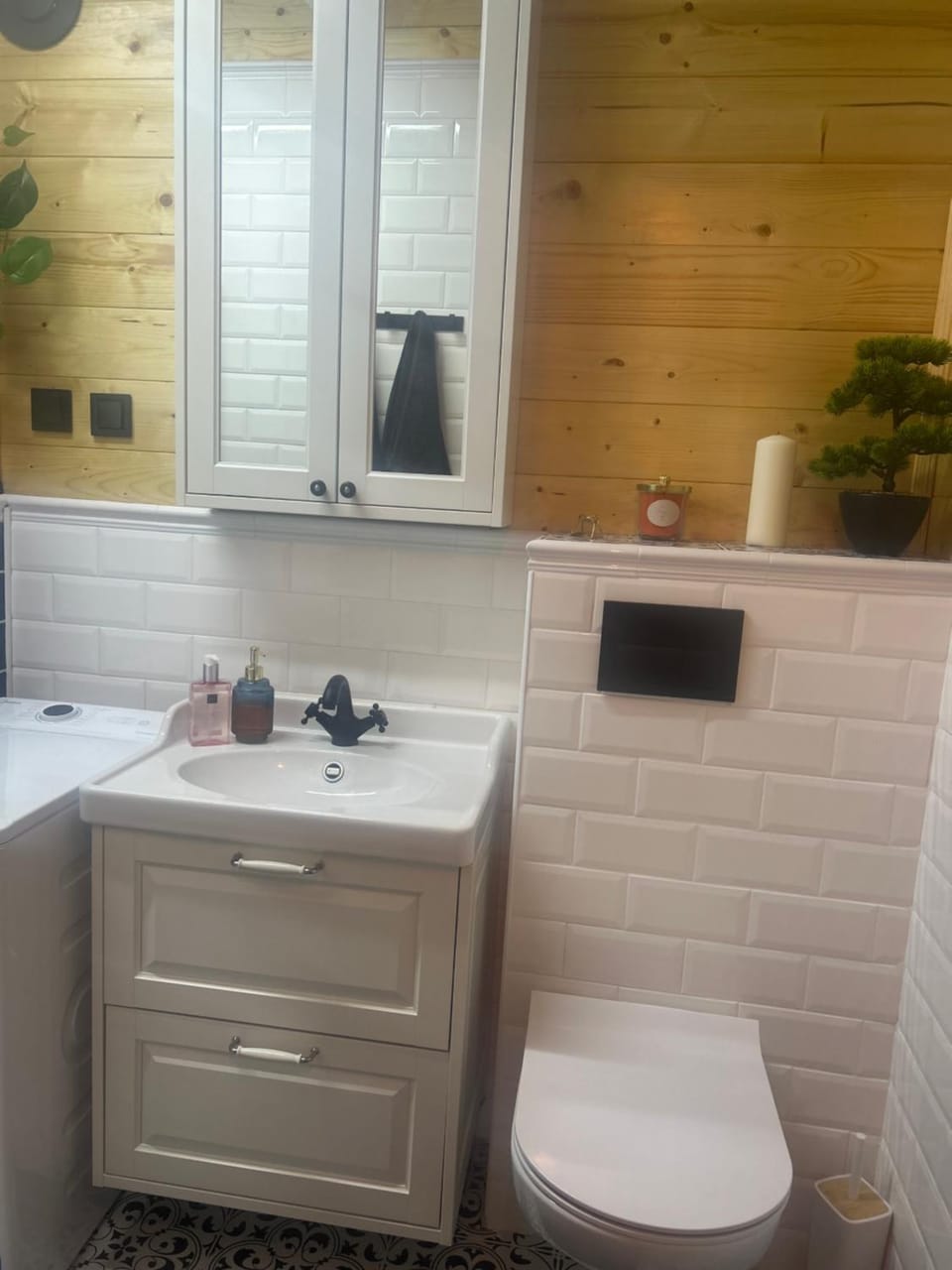 Mazury Czerwony Domek Jacuzzi Villa in Poland